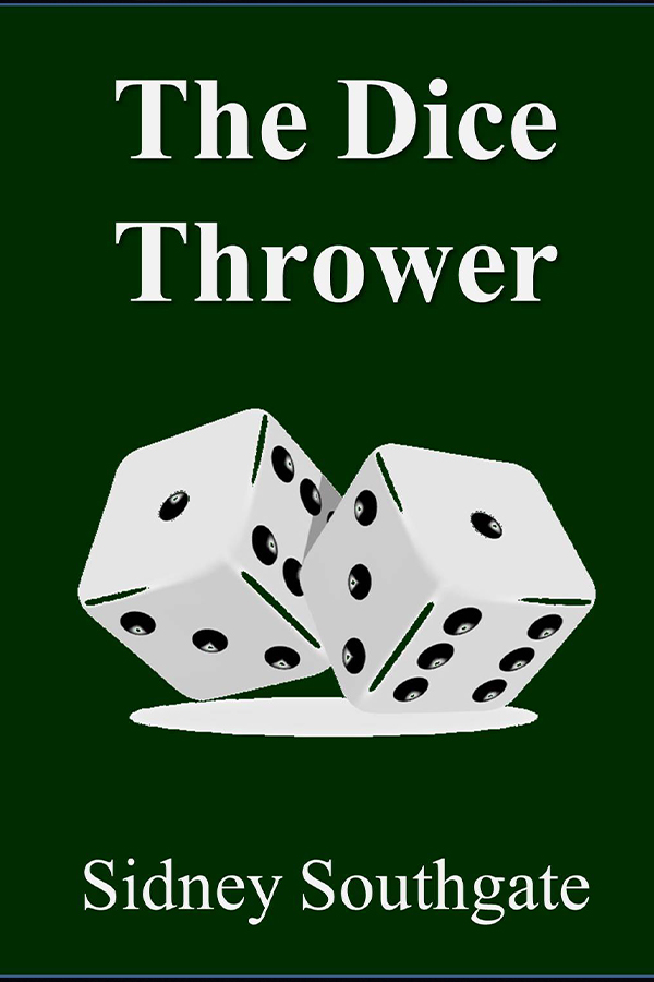 The Dice Thrower - book cover